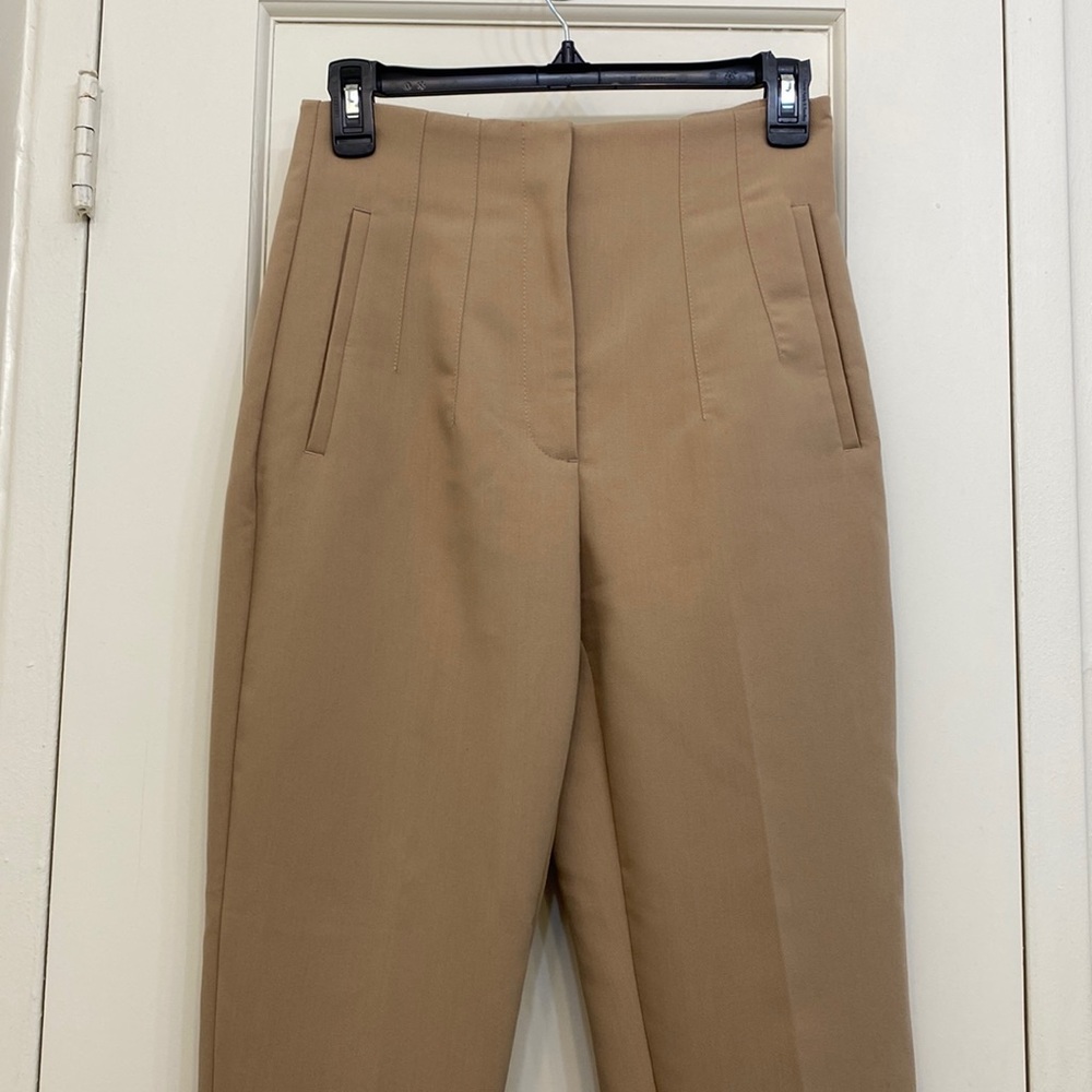 Zara High-Waisted Pants